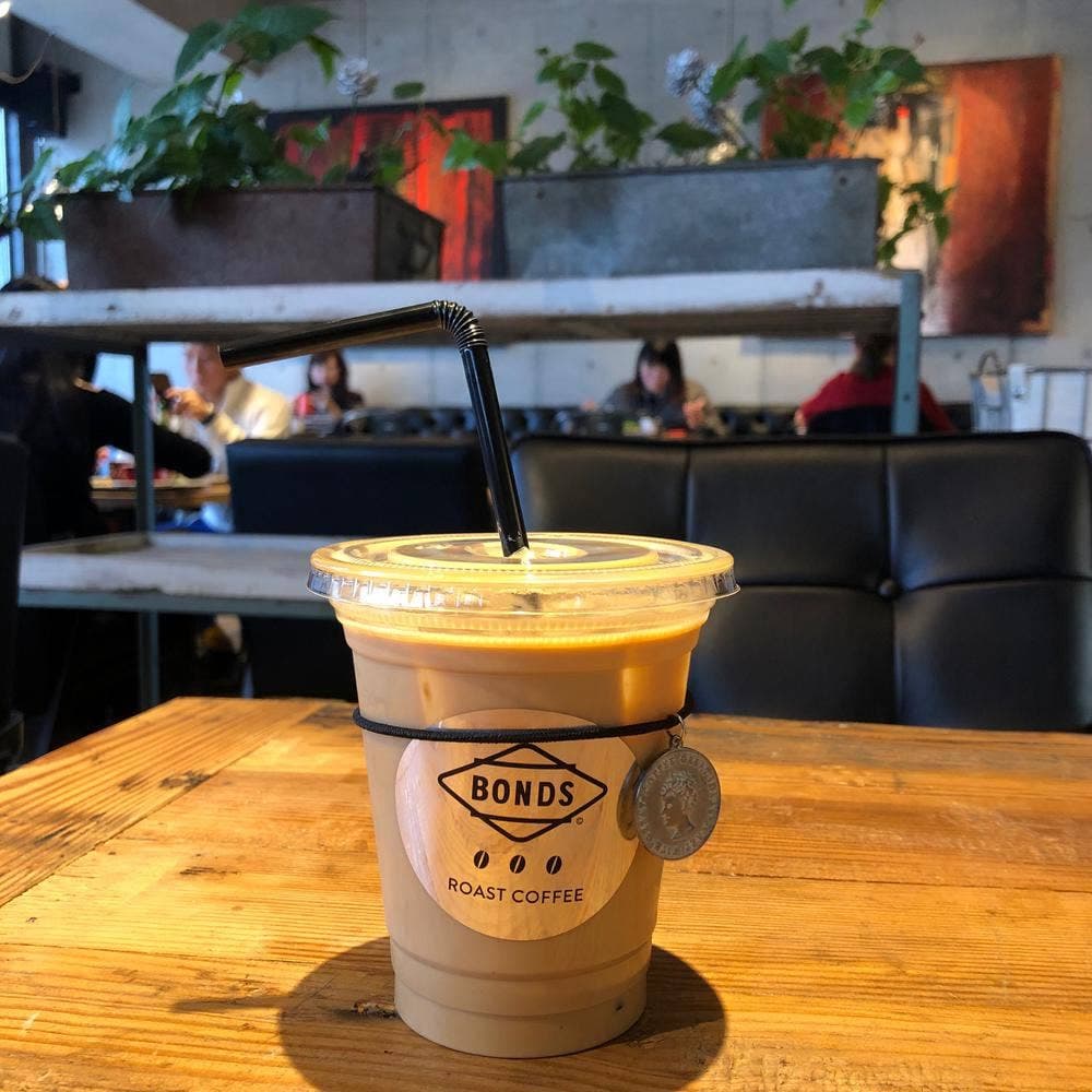 Bonds&Coffee