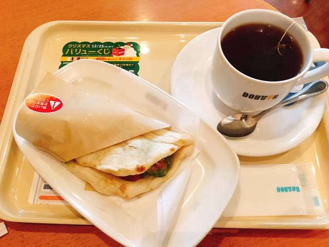 ドトールコーヒーショップ コスパ松原店 - サブ画像1