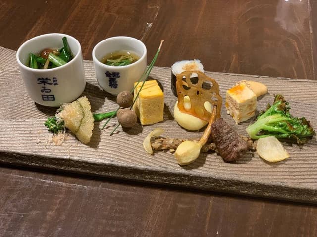 北野坂 栄ゐ田 - サブ画像2