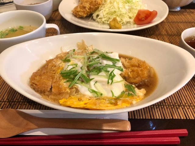 とんかつ 布袋 - サブ画像2