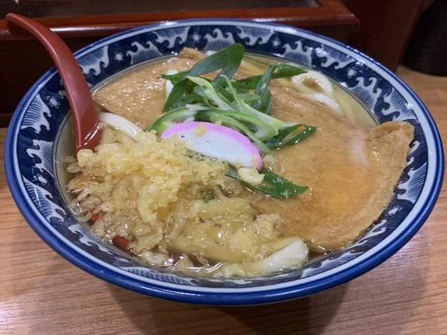 釜たけうどん 新大阪店 - サブ画像1