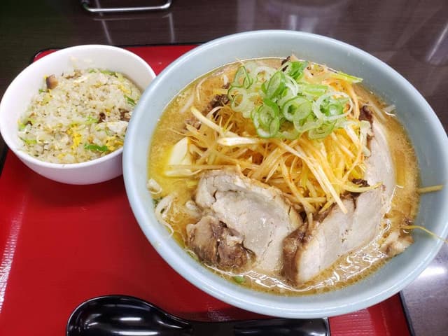 くるまやラーメン 高岡店 - サブ画像3