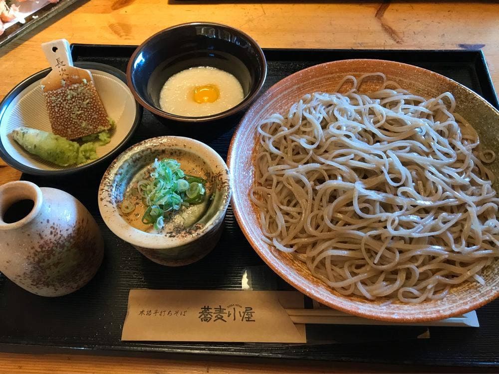 工房 蕎麦小屋