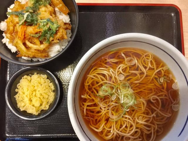 吉そば不動前店 - サブ画像3