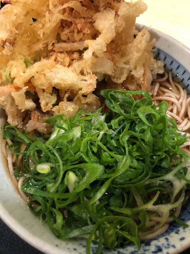 しぶそば 市が尾店 - サブ画像2