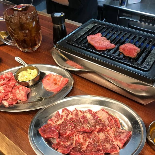 路地裏焼肉 マックスザホルモン - サブ画像3
