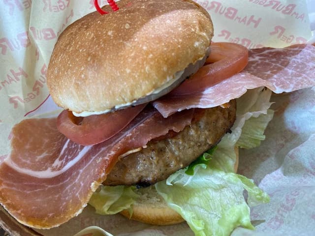 PT'S Burger - サブ画像3