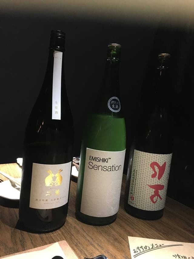 日本酒BAR UZUMAKI - サブ画像3