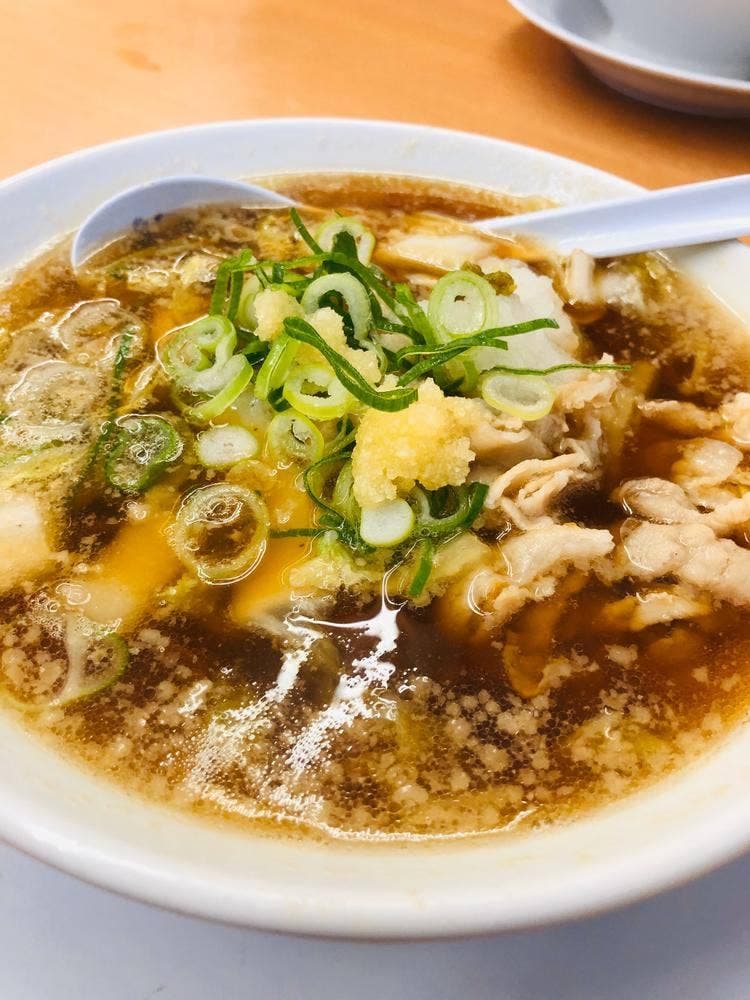 ふくちぁんラーメン 南加賀屋店