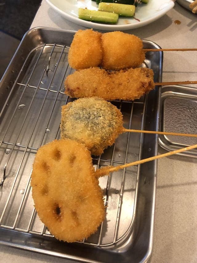 串カツ田中 赤羽店 - サブ画像1