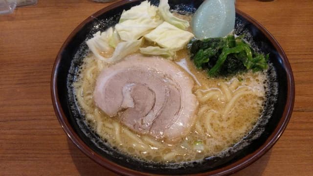 横浜家系ラーメン なぶら家 - サブ画像1