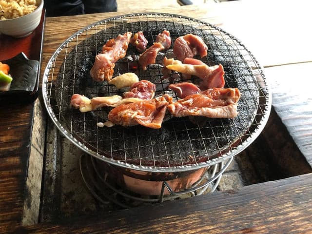 地鶏料理 とろろ庵 - サブ画像3
