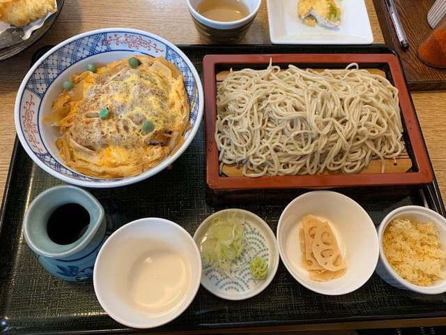 青森 そば・うどん処 大むら - サブ画像1