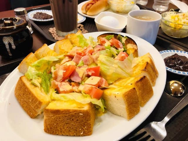 茶房 那古屋 - サブ画像1