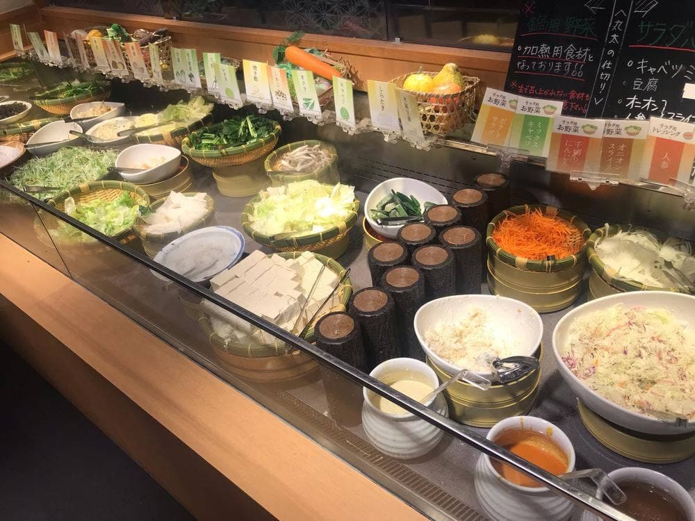 しゃぶ葉 武蔵小山店