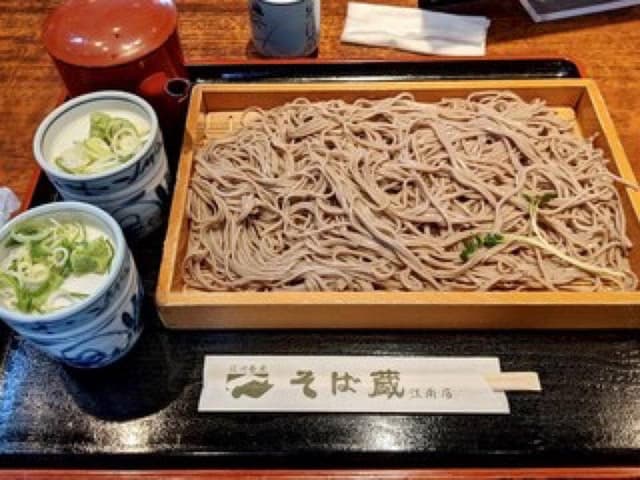そば蔵江南店 - サブ画像2