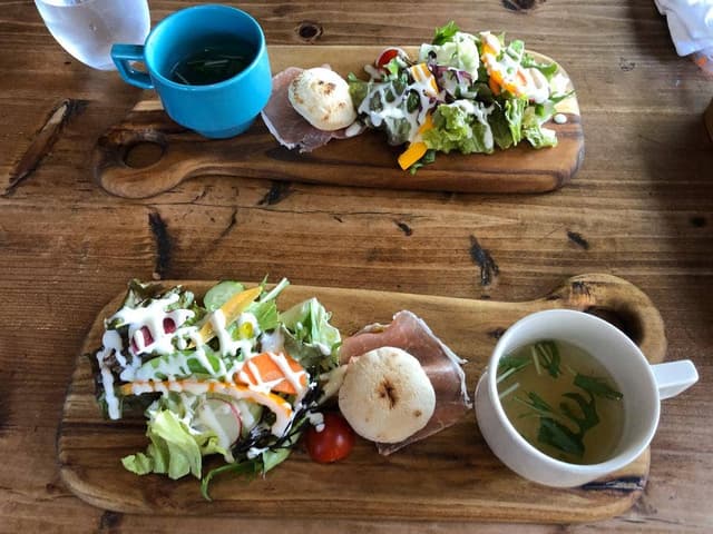 カフェ ノ ワンダーランド - サブ画像1