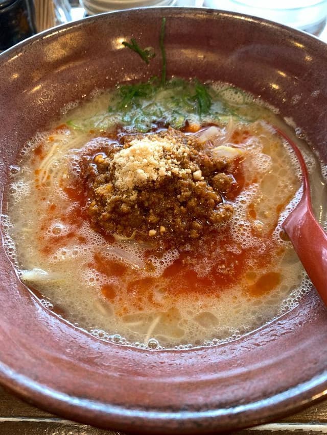 真麺 武蔵 上津本店 - サブ画像1