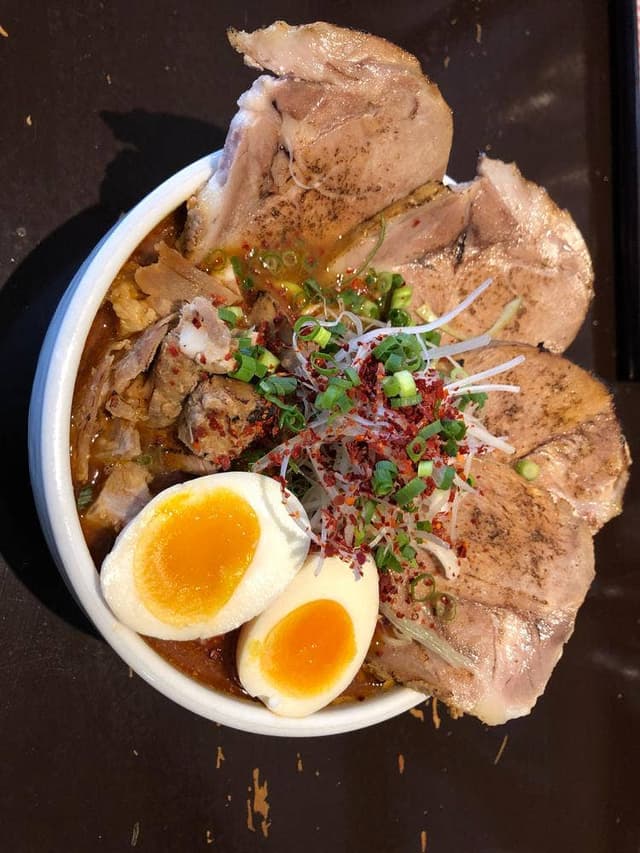 ラーメンの音むら 石狩店 - サブ画像1