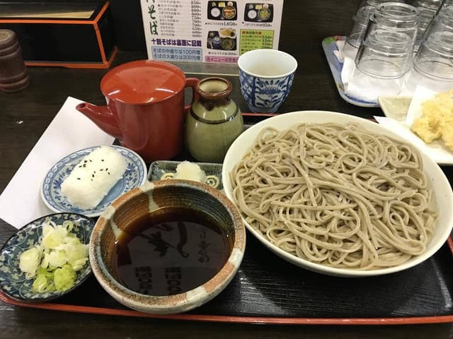 手打ちそば 尋 - サブ画像1