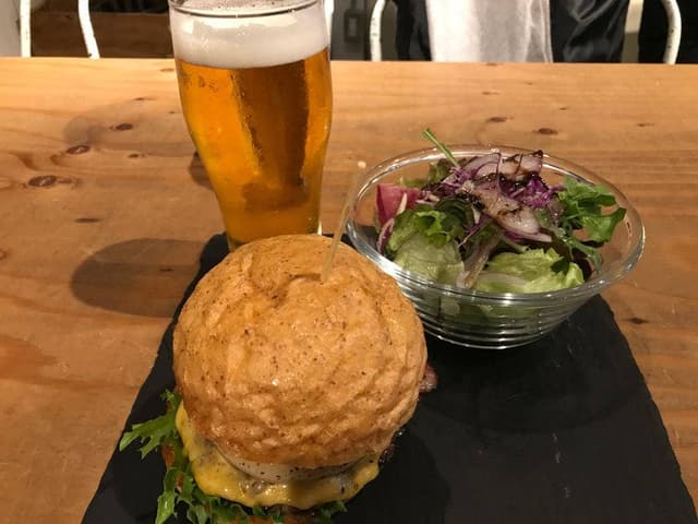 kobe harbor kitchen haji - サブ画像1
