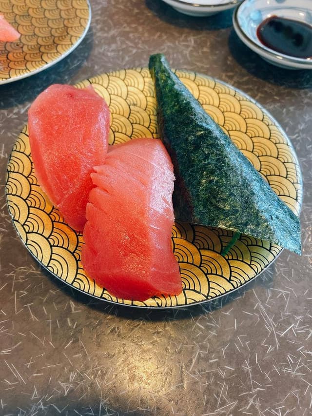 回転寿司 新竹 八尾店 - サブ画像3