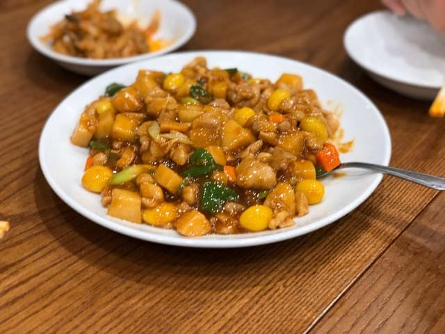 香港亭十条店 - サブ画像1