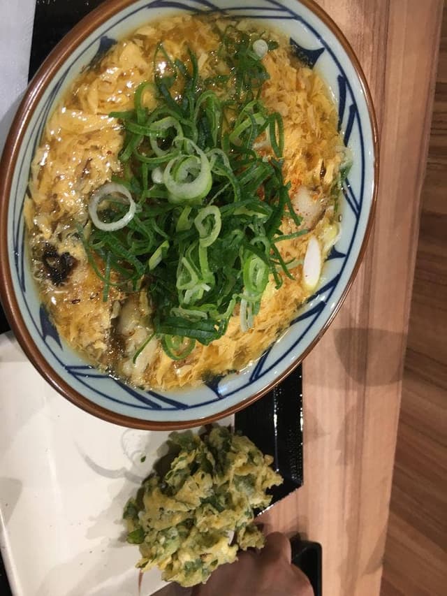 丸亀製麺 イオンモール高岡店 - サブ画像1