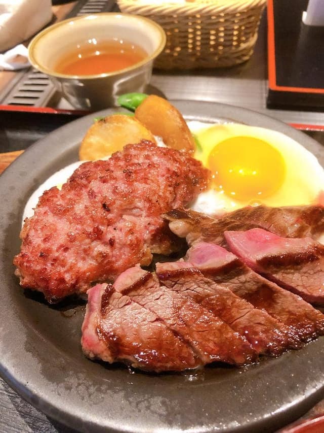 鉄板料理 堂島 - サブ画像2