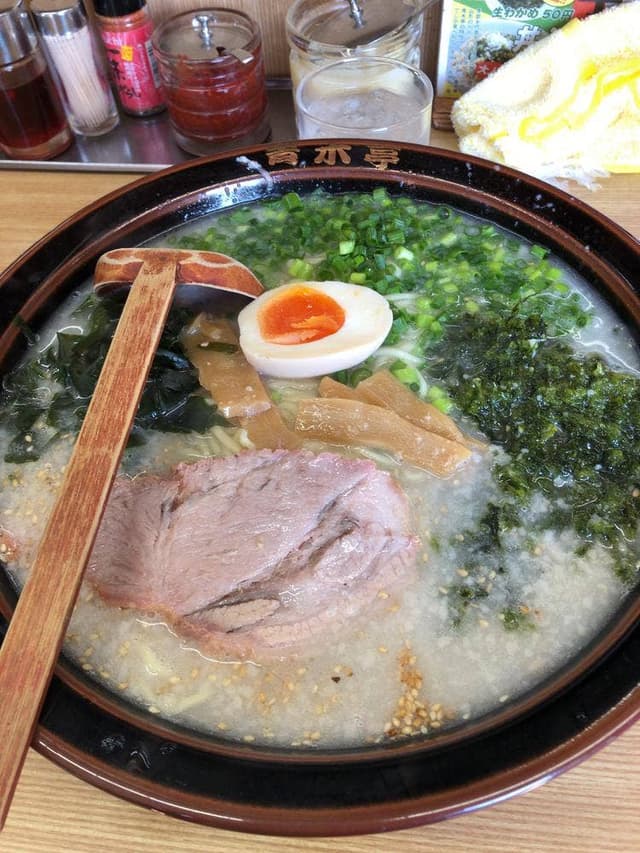 らーめん青木亭 草加店 - サブ画像1