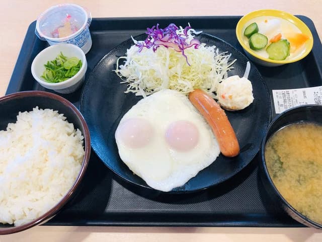 松のや 権現湖PA下り線店 - サブ画像2