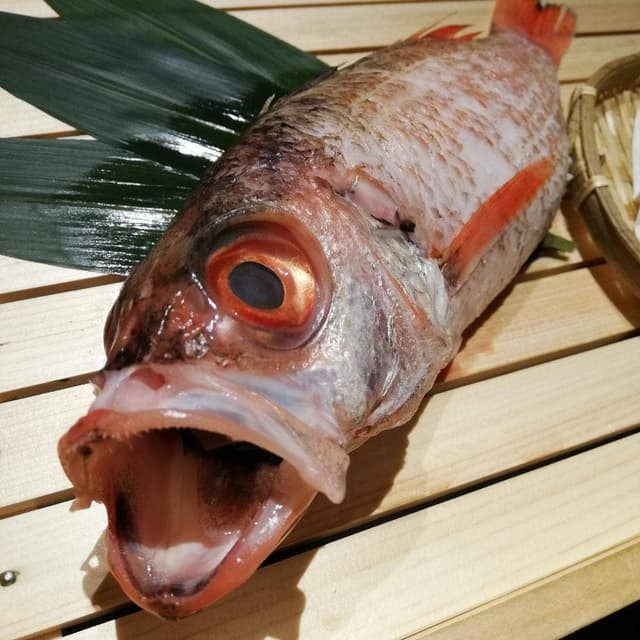 のどぐろ専門 銀座中俣 - サブ画像1