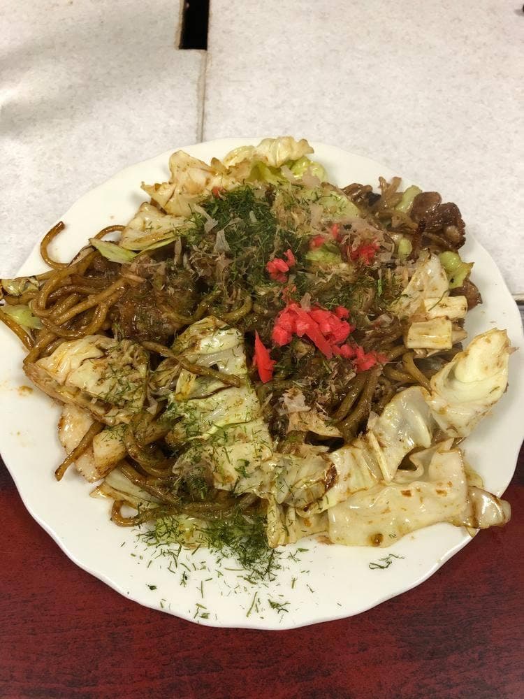 お好み焼き 千鶴