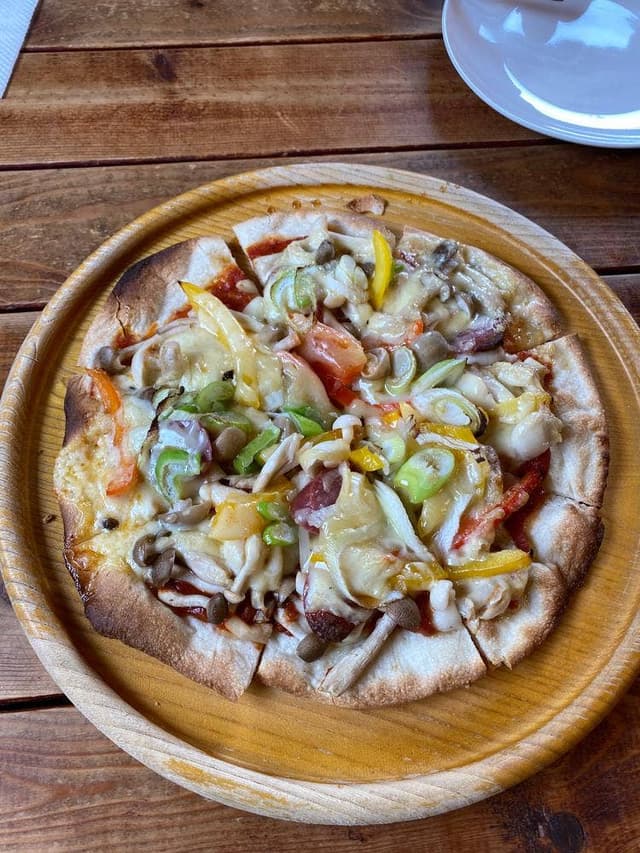 石窯ピザ Ortolana - サブ画像2