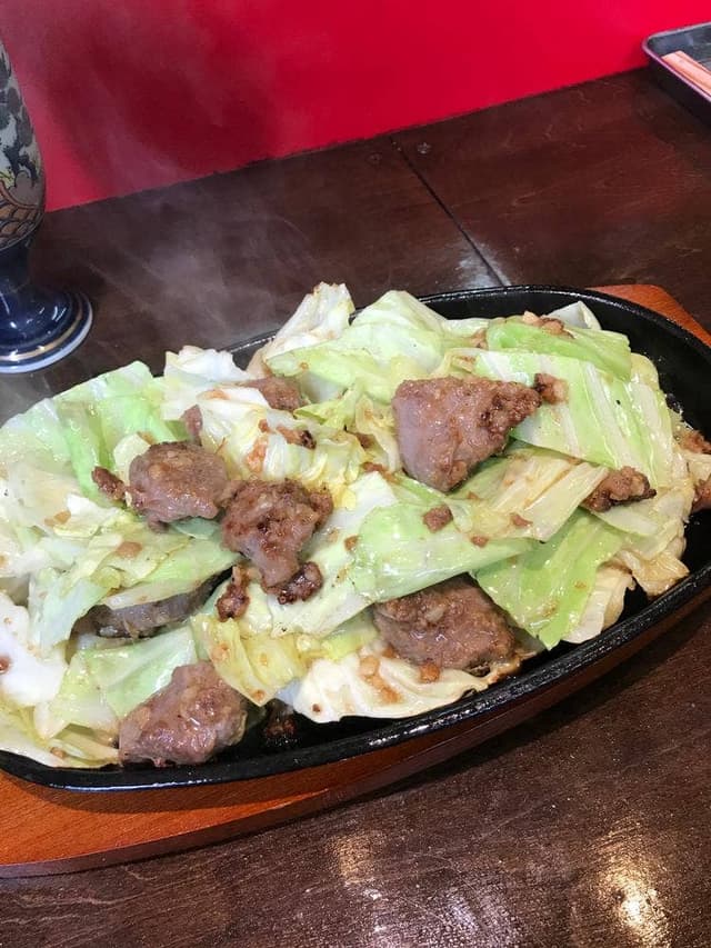 博多スタミナ焼肉鉄板男児 - サブ画像1