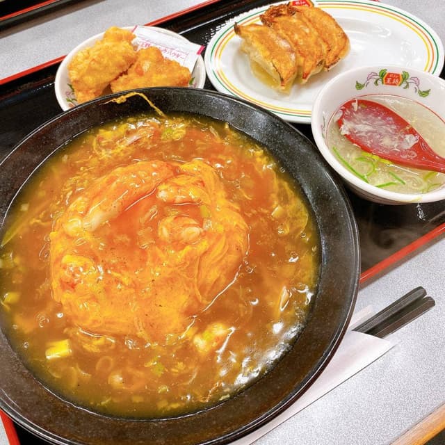 餃子の王将 三河安城店 - サブ画像3