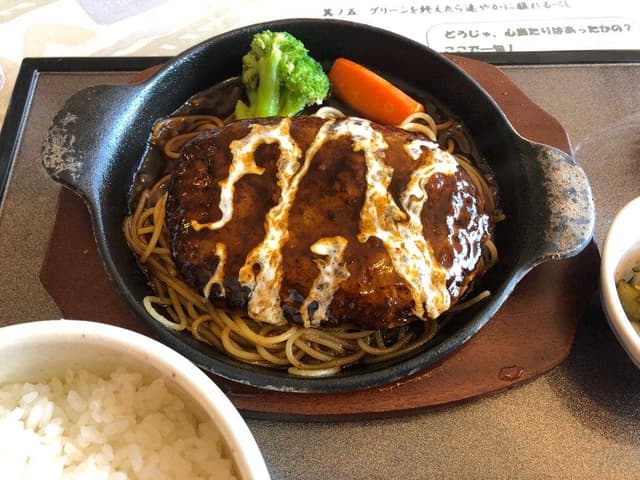 芳賀カントリークラブ レストラン - サブ画像1