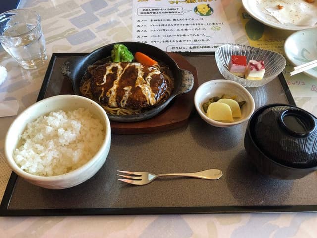 芳賀カントリークラブ レストラン - サブ画像3