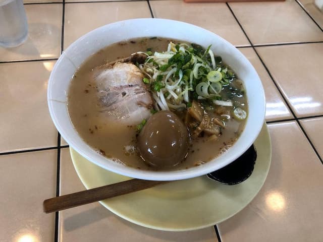 おにぐちラーメン - サブ画像2