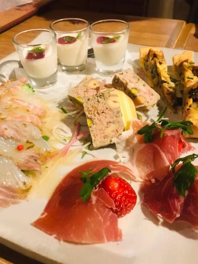 osteria d Italia OLIVE - サブ画像3