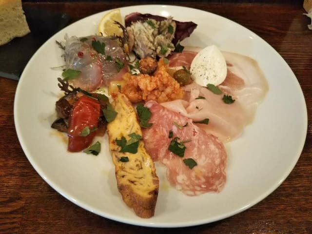 Trattoria Adriana - サブ画像1
