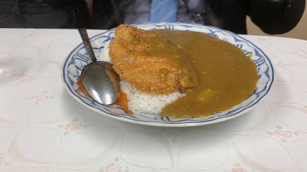 きやす食堂