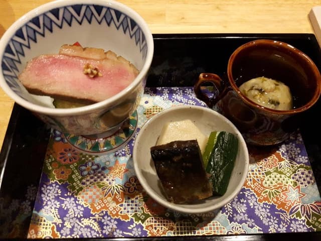炭火割烹とも - サブ画像1