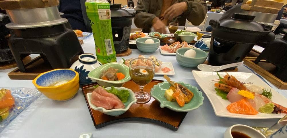 久美浜温泉 湯元館