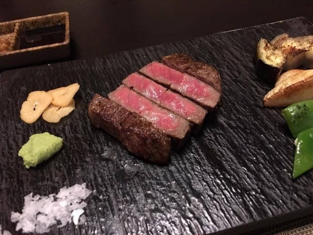 鉄板焼 集 錦店 - サブ画像1
