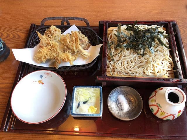 雅遊庵 風の陣 - サブ画像3