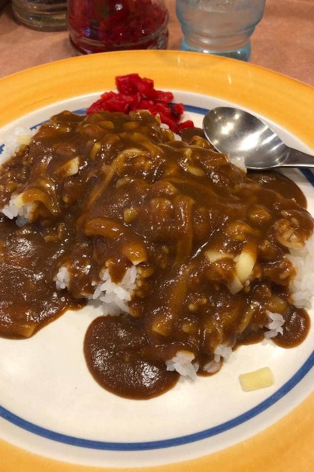 カレー専門店 ターバン - サブ画像1