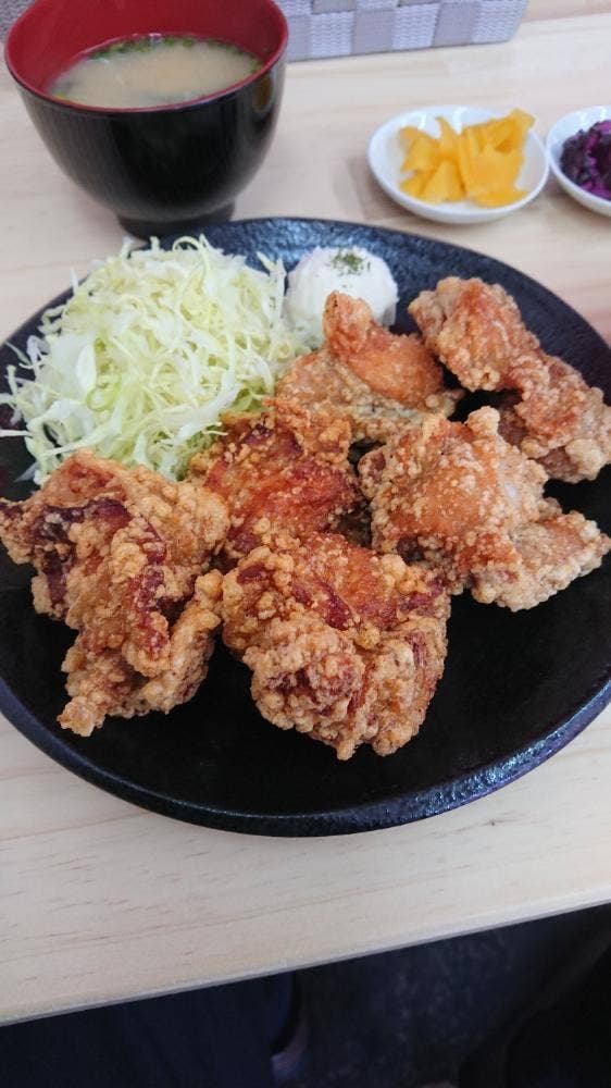 からあげ たから