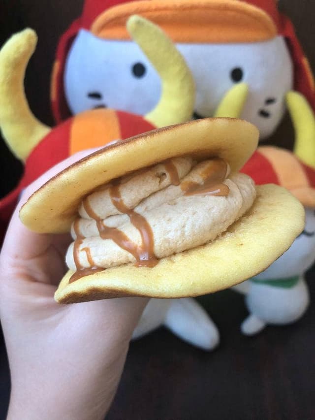 どら焼き虎てつ - サブ画像3