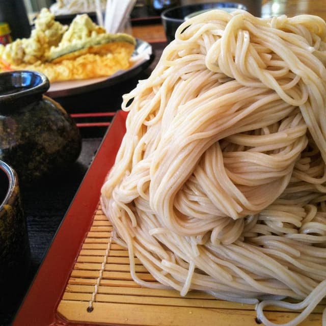そば処にし川 - サブ画像1